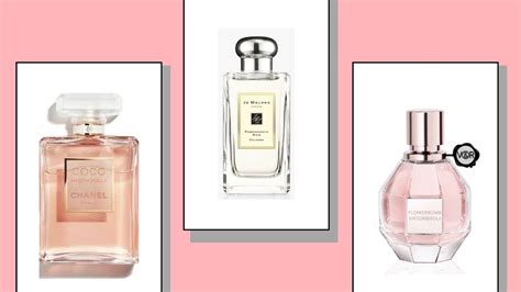 8 of the most popular perfumes ever—from Chanel to Jo Malone.